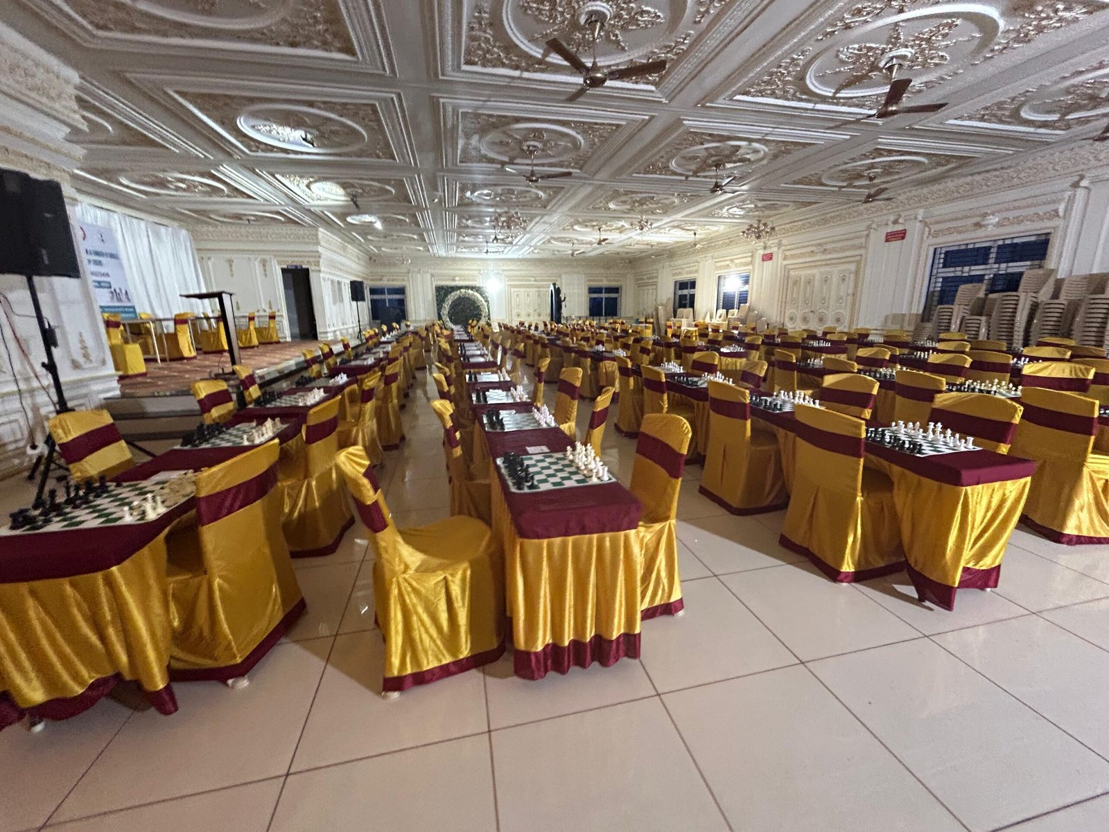 Karnataka State Under - 9 Chess Championship from April 25-27th in Ranebennur-1