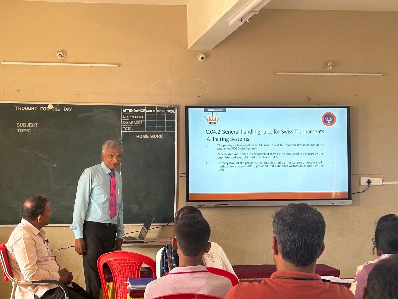 Monthly Practice Tournament-4